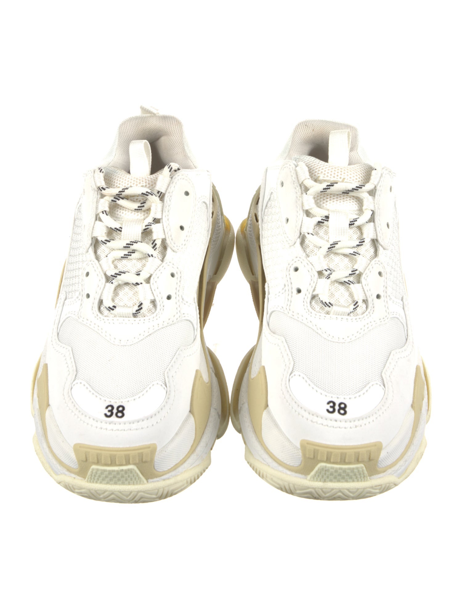 Balenciaga TRiple S Chunky Sneakers